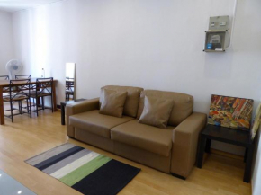Ferienwohnung für 3 Personen ca 40 qm in Barcelona-Gràcia, Costa Brava Costa del Maresme